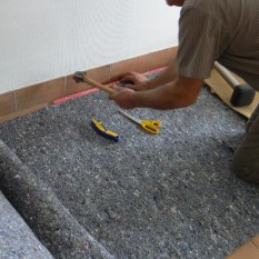 Thibaude Feutre 1200g