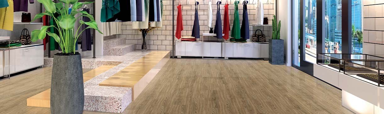 Lames et dalles modulaires