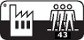 Classe utilisation industrielle (image) : 43